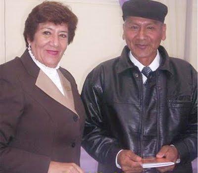 MALA: COLEGIO SAN FRANCISCO DE ASÍS RINDIO HOMENAJE A ORLANDO GERMÁN VEGA