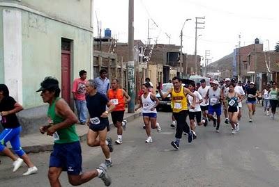 I GRAN CAMINATA MARATÓN EN EL DIA INTERNACIONAL DE LA MUJER