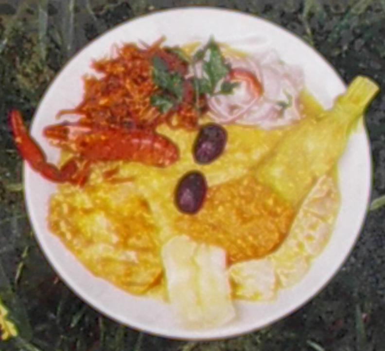 PLATOS TIPICOS DEL DISTRITO DE MALA