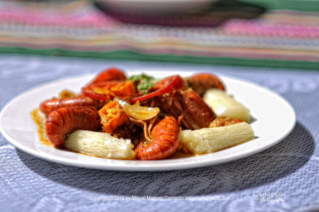 PLATOS TÍPICOS DE CAÑETE