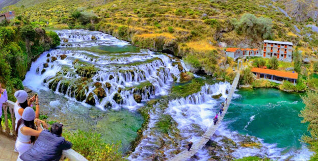 ¿Cómo llegar a Huancaya desde Mala?