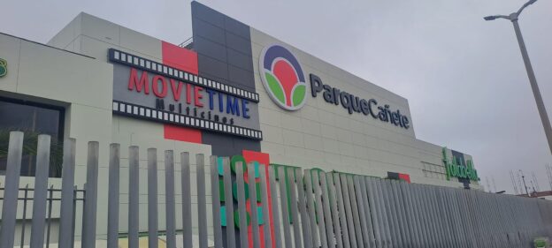 Parque Cañete